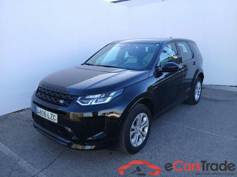 LAND ROVER Discovery Sport / 2019 / 5P / todoterreno 2.0D TD4 163PS AWD Aut MHEV R-Dynamic S