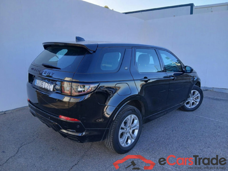 LAND ROVER Discovery Sport / 2019 / 5P / todoterreno 2.0D TD4 163PS AWD Aut MHEV R-Dynamic S #2