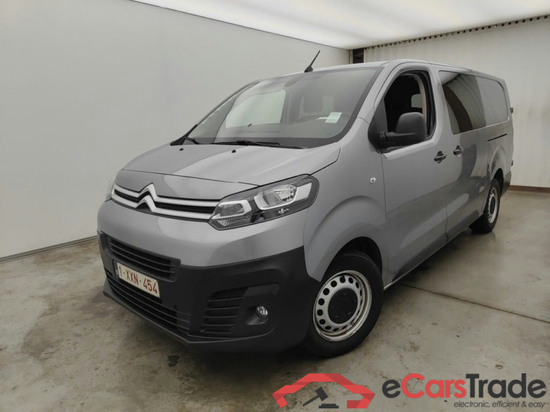 Citroën Jumpy XL 2.0 BlueHDi 120 S&S Club DC 4d #1