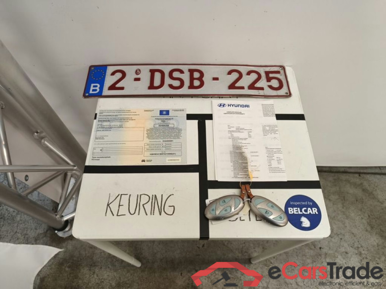 Hyundai Ioniq 6 53 kWh Core Plus 4d #4