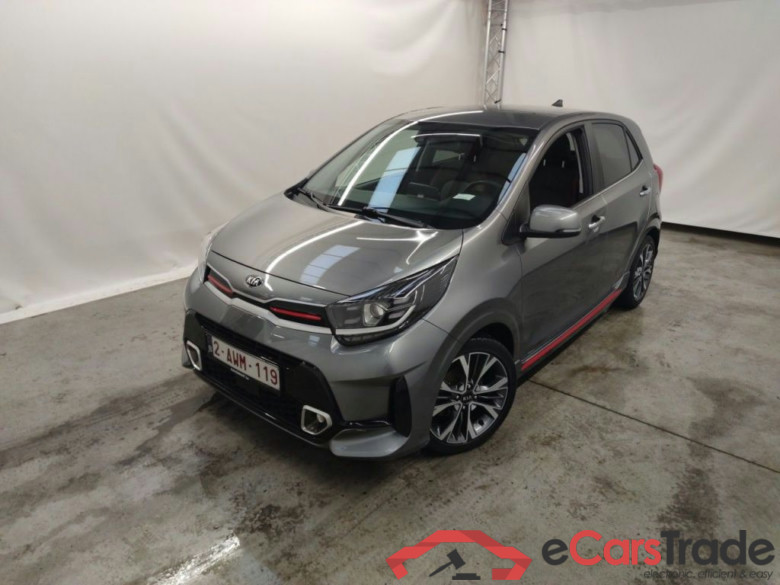 KIA Picanto 1.2 MPI 84 GT Line 5d #1