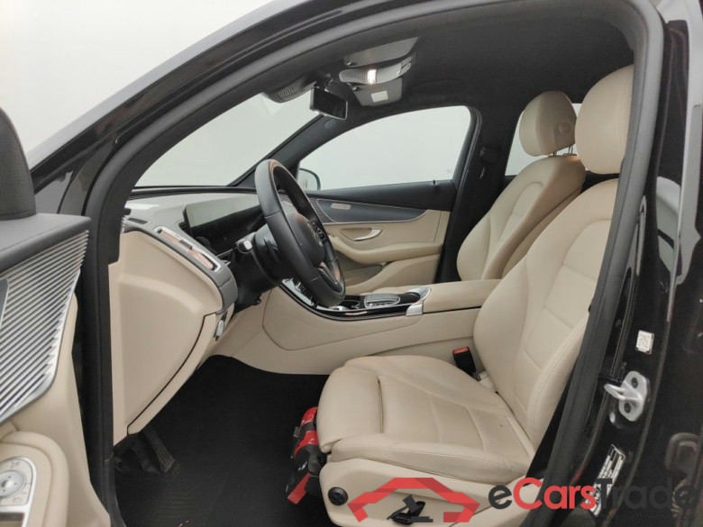 Mercedes-Benz EQC EQC 400 4MATIC Business Solution 5d #3