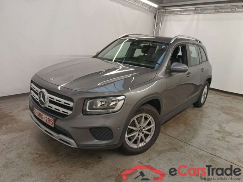 Mercedes-Benz GLB GLB 180 d Business Solution 5d #1