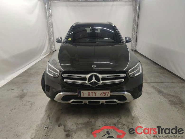 Mercedes-Benz GLC GLC 200 d Business Solution 5d #5
