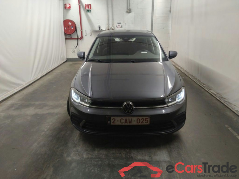Volkswagen Polo 1.0 TSI Life DSG 5d #5