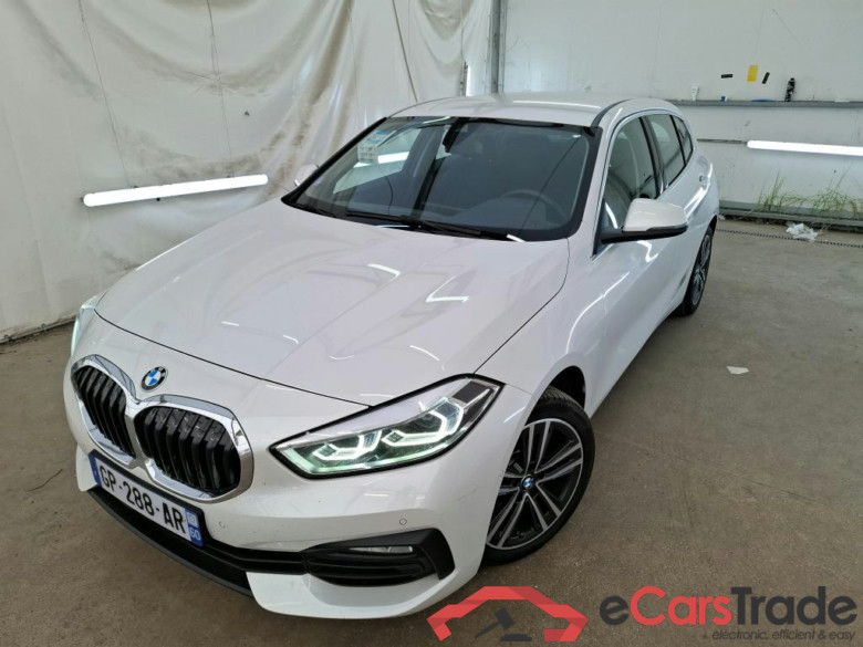 BMW 116i LED LC-Pro Navi KeylessGo Camera Klima PDC ... #1