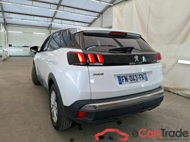 3008 Active Business 1.5 HDi 130CV BVA8 E6d #2