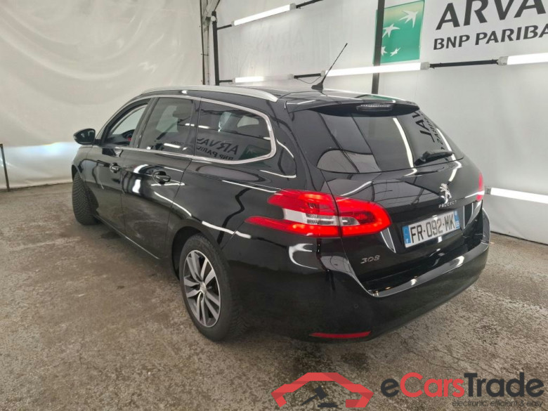 PEUGEOT 308 SW / 2017 / 5P / Break BlueHDi 130 EAT8 S&S Allure Business #2