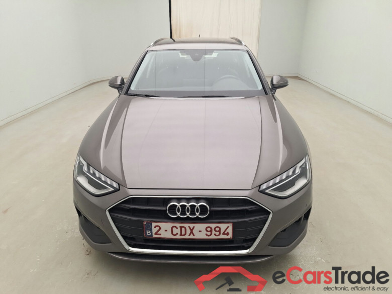Audi, A4 Avant FL'19, Audi A4 Avant 2.0 30 TDi 100kW S tronic Attraction