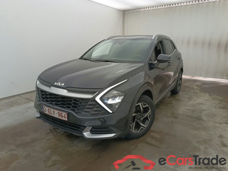 KIA Sportage 1.6 T-GDi Pure 5d #1