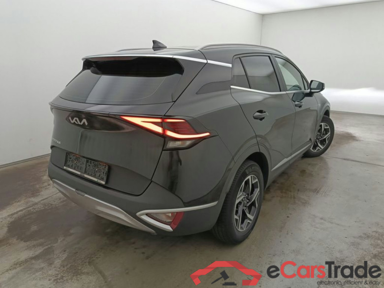 KIA Sportage 1.6 T-GDi Pure 5d #2