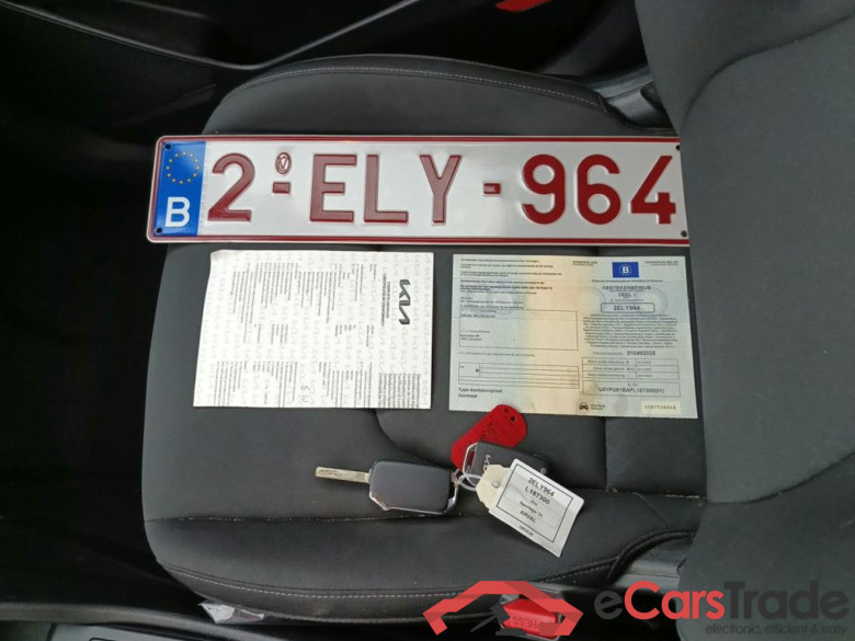 KIA Sportage 1.6 T-GDi Pure 5d #4
