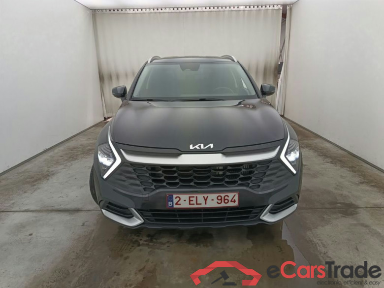 KIA Sportage 1.6 T-GDi Pure 5d #5