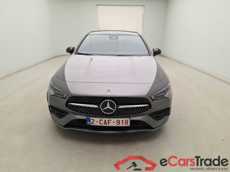 Mercedes, CLA-Class SB '19, Mercedes-Benz CLA Shooting Brake CLA 180 Business