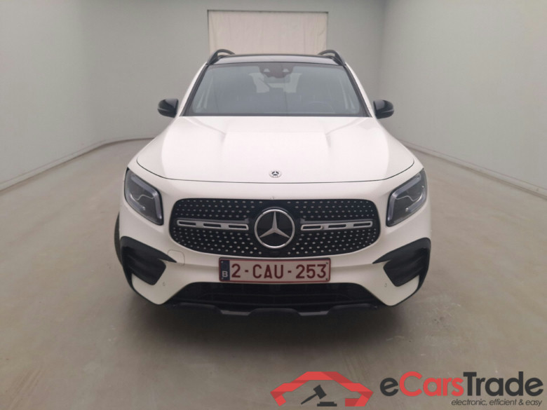 Mercedes, GLB '19, GLB 200d Business Solution