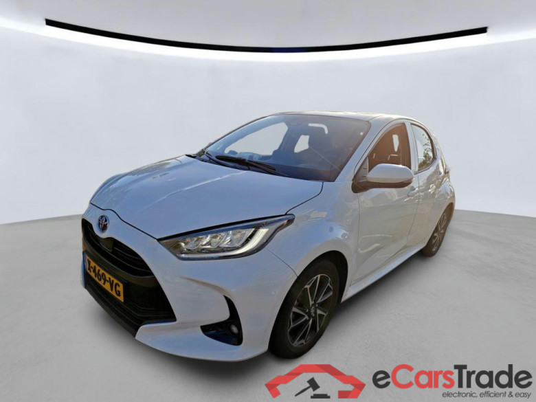 TOYOTA Yaris 85 kW #1