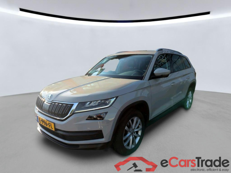 SKODA Kodiaq 110 kW