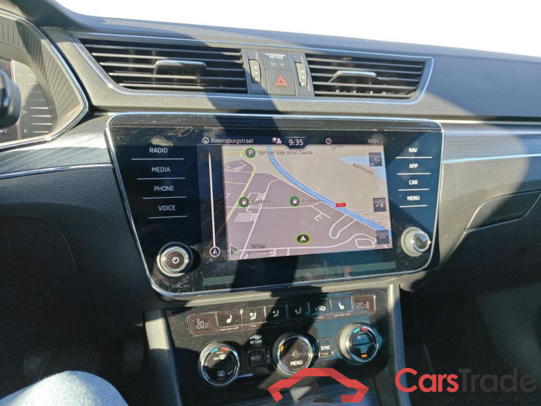 SKODA Superb Combi 110 kW #2