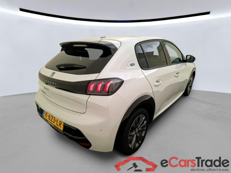 PEUGEOT e-208 100 kW #6