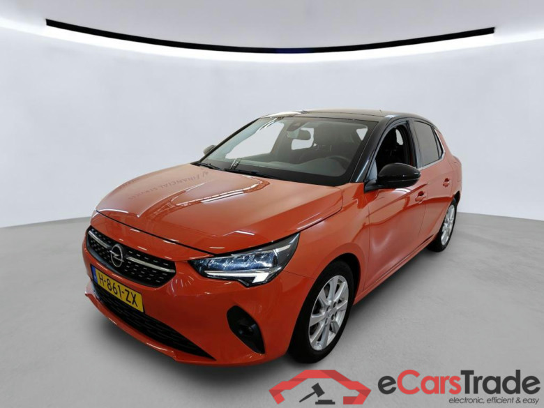 OPEL Corsa 74 kW