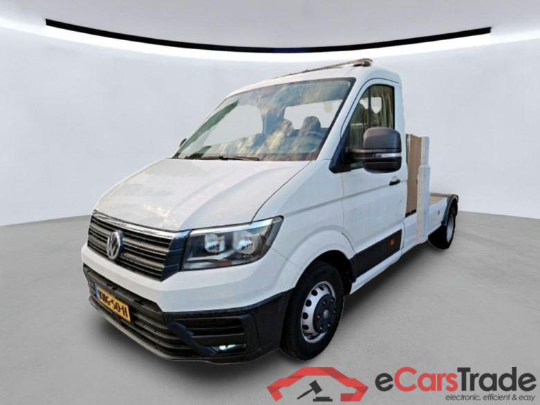VOLKSWAGEN Crafter 130 kW #1