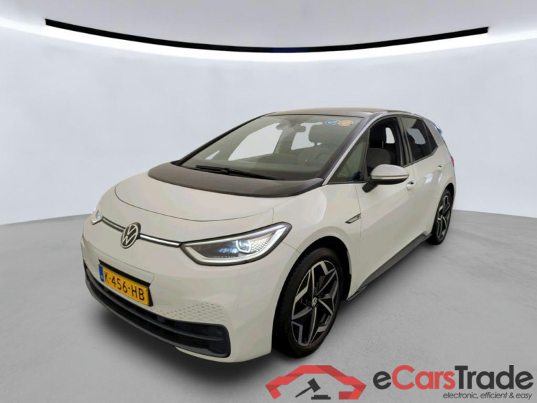 VOLKSWAGEN ID.3 150 kW