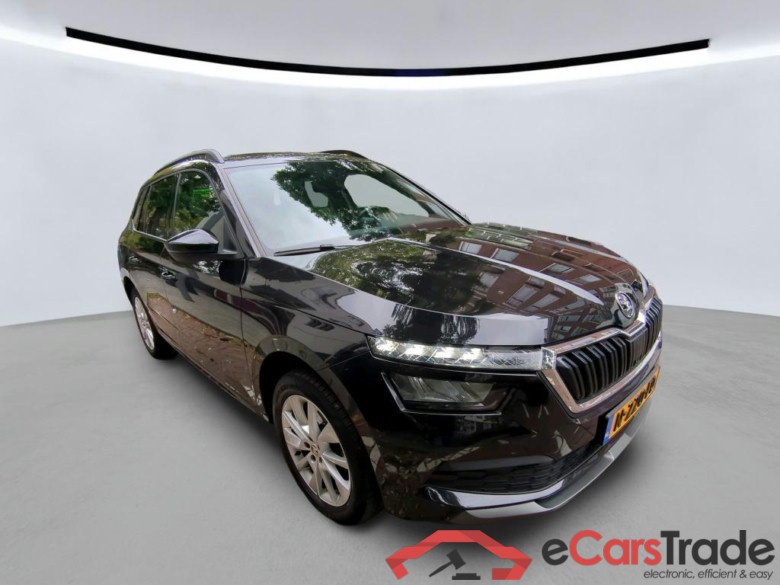 SKODA Kamiq 81 kW #5
