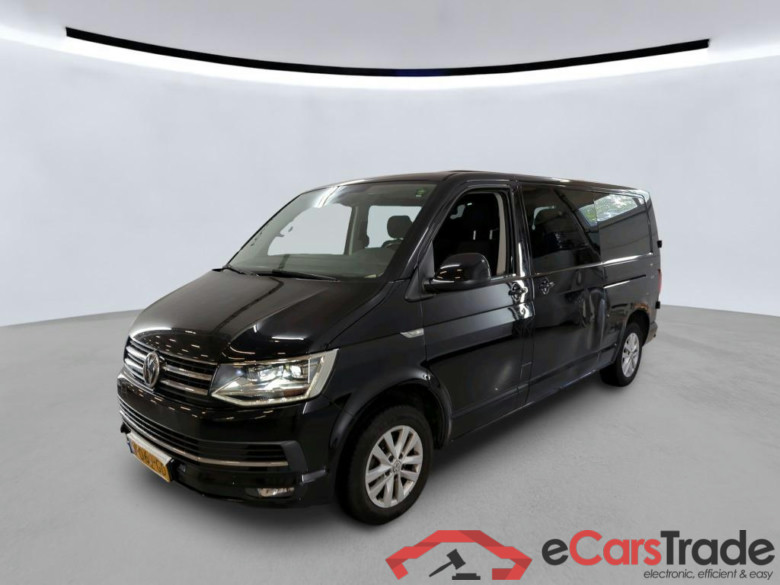 VOLKSWAGEN Transporter 110 kW #1