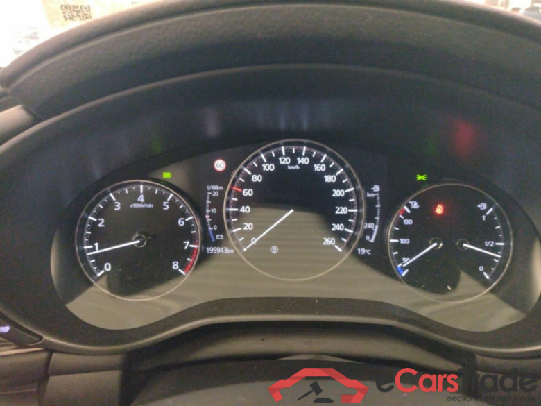 Mazda 3 2.0 e-SA-G Comfort #6