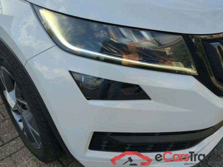 SKODA Kodiaq 110 kW #4