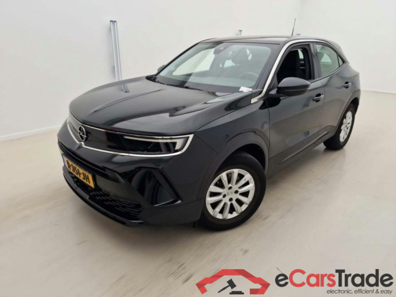 OPEL Mokka-e Ed. 50-kWh  #1