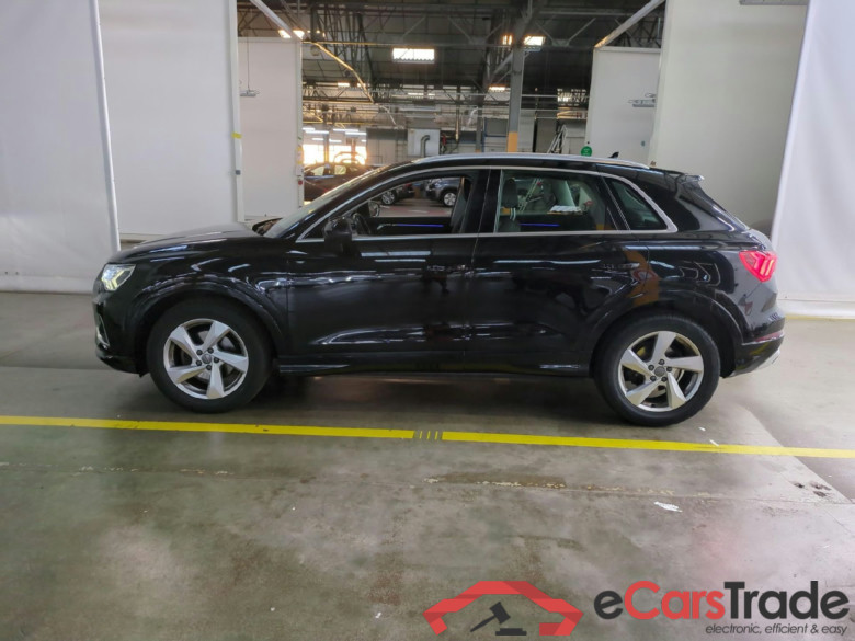 Q3 35 TFSI Design luxe 1.5 TFSI 150CV BVA7 E6dT #2