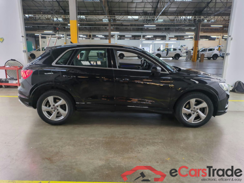 Q3 35 TFSI Design luxe 1.5 TFSI 150CV BVA7 E6dT #5