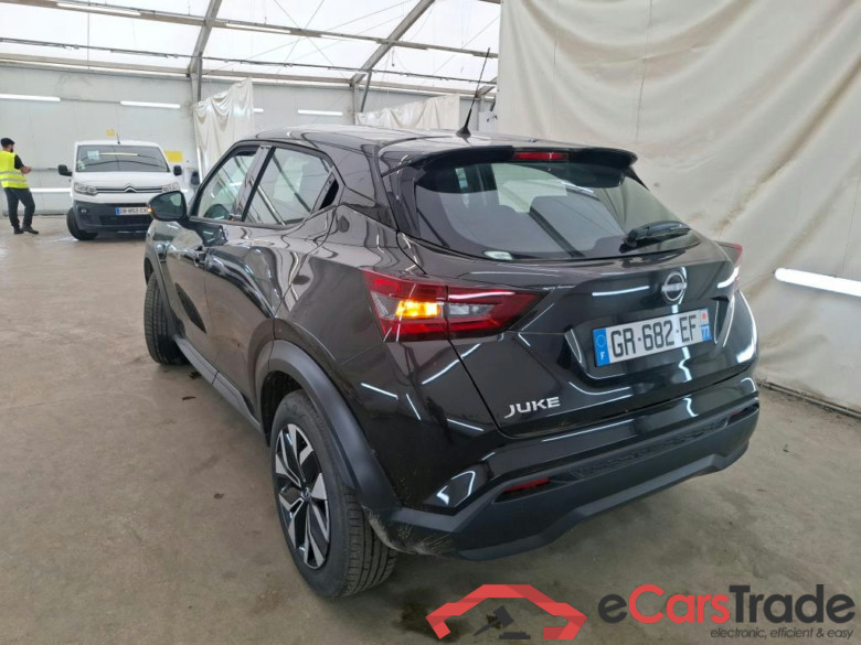 NISSAN Juke / 2019 / 5P / Crossover DIG-T 114 BVM6 Acenta #2