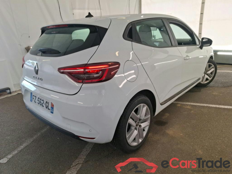 Clio V Business 1.0 SCe 65CV BVM5 E6d #3