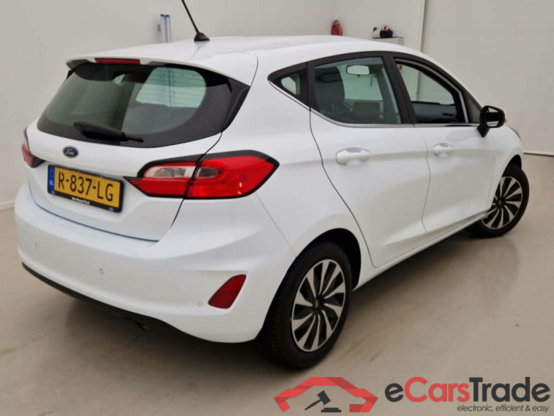 FORD Fiesta 1.0 EcoB.Hy. Tit. #2