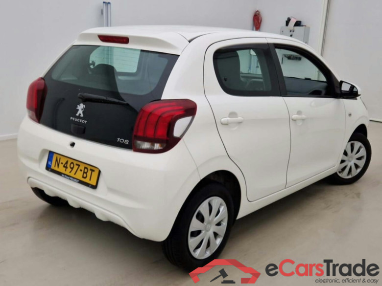 PEUGEOT 108 1.0 e-VTi Active #2