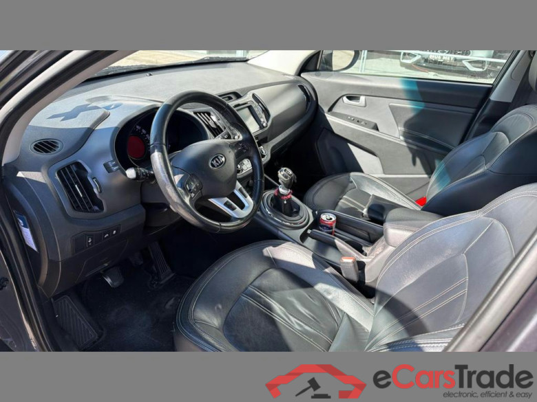 KIA Sportage Dsl 1.7 CRDi 2WD iTouch #6
