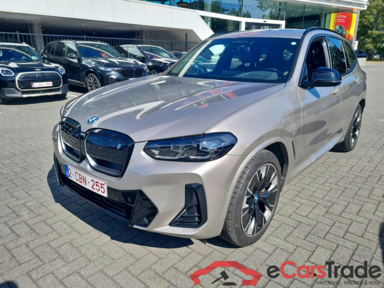 BMW IX3 80KWH AUTO #1