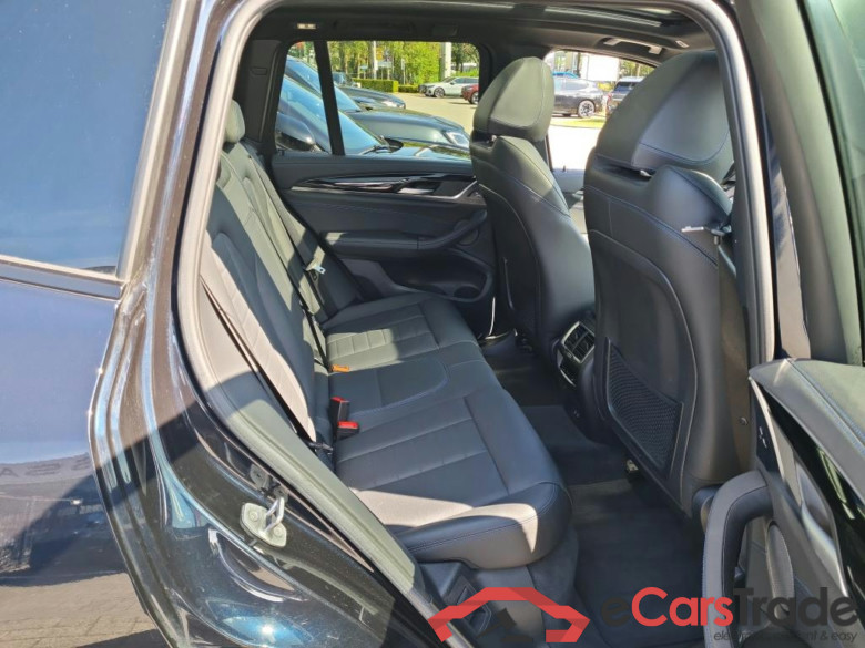 BMW IX3 80KWH AUTO #6