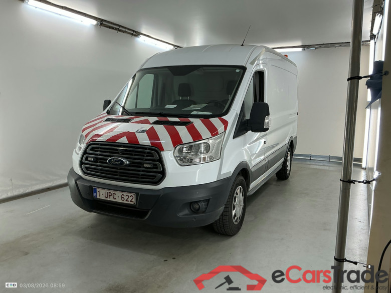 FORD TRANSIT 2T 350M FOU MWB HR DSL 2.0 TDCi L2H2 Trend #1