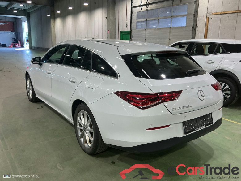 MERCEDES-BENZ CLA SHOOTING BRAKE 1.3 CLA 250 E BUSINESS LINE DCT SH BR #3