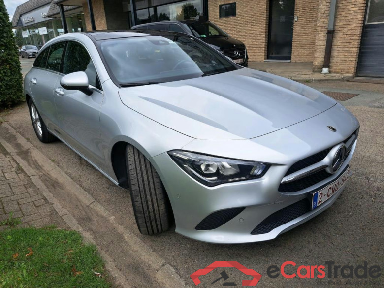 MERCEDES-BENZ CLA SHOOTING BRAKE 2.0 CLA 180 D BUSINESS LINE DCT SH BR #2