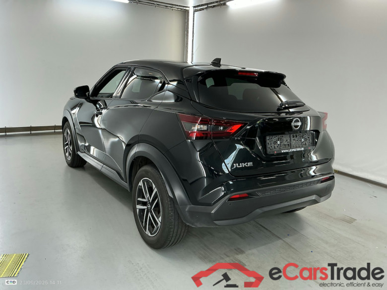 NISSAN JUKE 1.0 DIG-T 114 DCT N-DESIGN #3