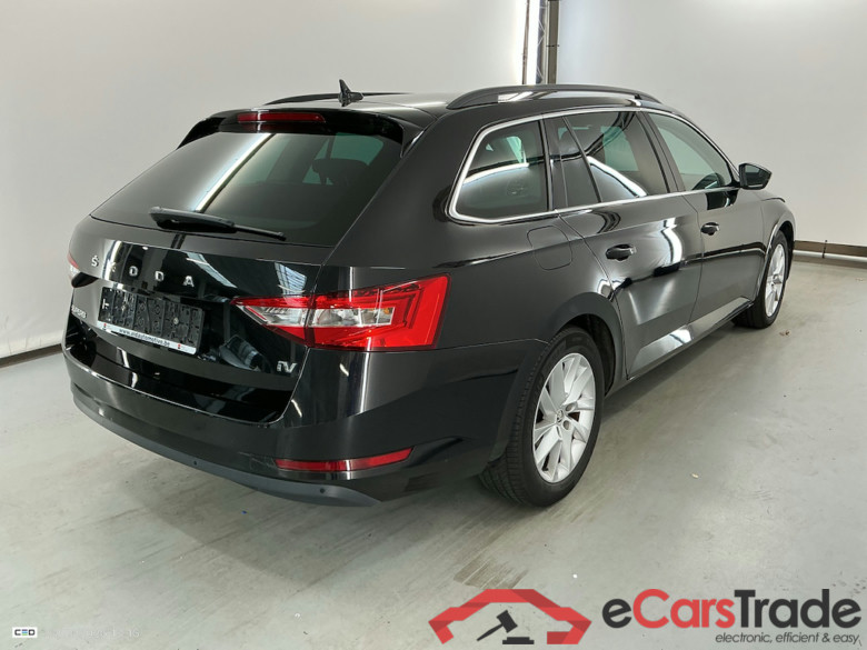 SKODA SUPERB COMBI 1.4 TSI PHEV 160KW DSG6 CLEVER #4