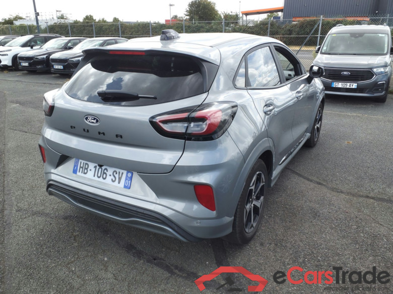 FORD PUMA FORD PUMA 1.0 EcoBoost 5 Portes ST-LINE X 1.0 EcoBoost Hybrid 125 (mHEV) Powershift + winter pack #3