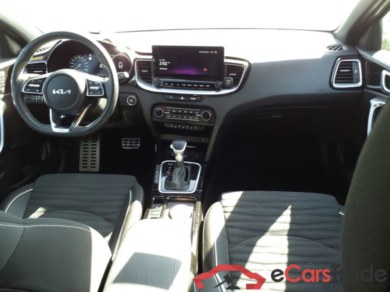 KIA Ceed  KIA Ceed  TGDI 140 GT-LINE DCT7 #4