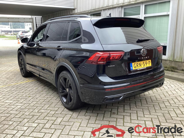 VOLKSWAGEN Tiguan Allspace 1.5 TSI R-Line B 7p #4