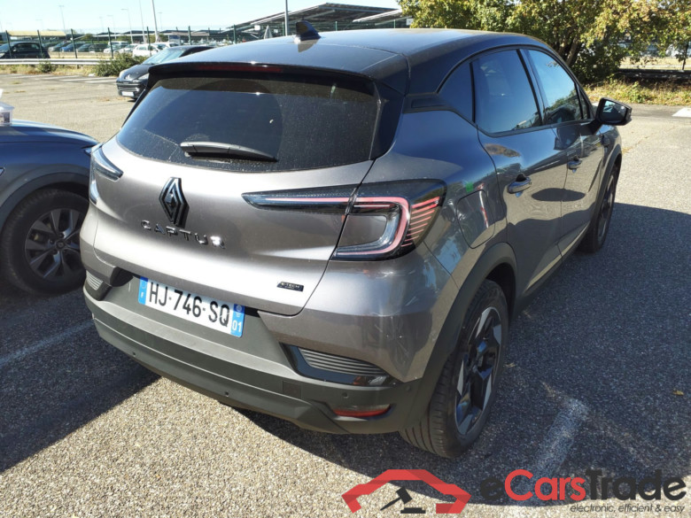 RENAULT Captur  RENAULT Captur  full hybrid E-Tech 160 Techno #3