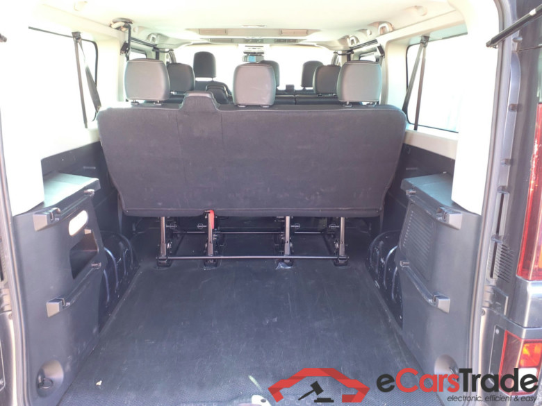 RENAULT TRAFIC                  RENAULT TRAFIC                  DCI150 EDC L2 INTENS 9 PL + RADARS +PK EASY DRIVE +VISIBILITE +CAMERA #2